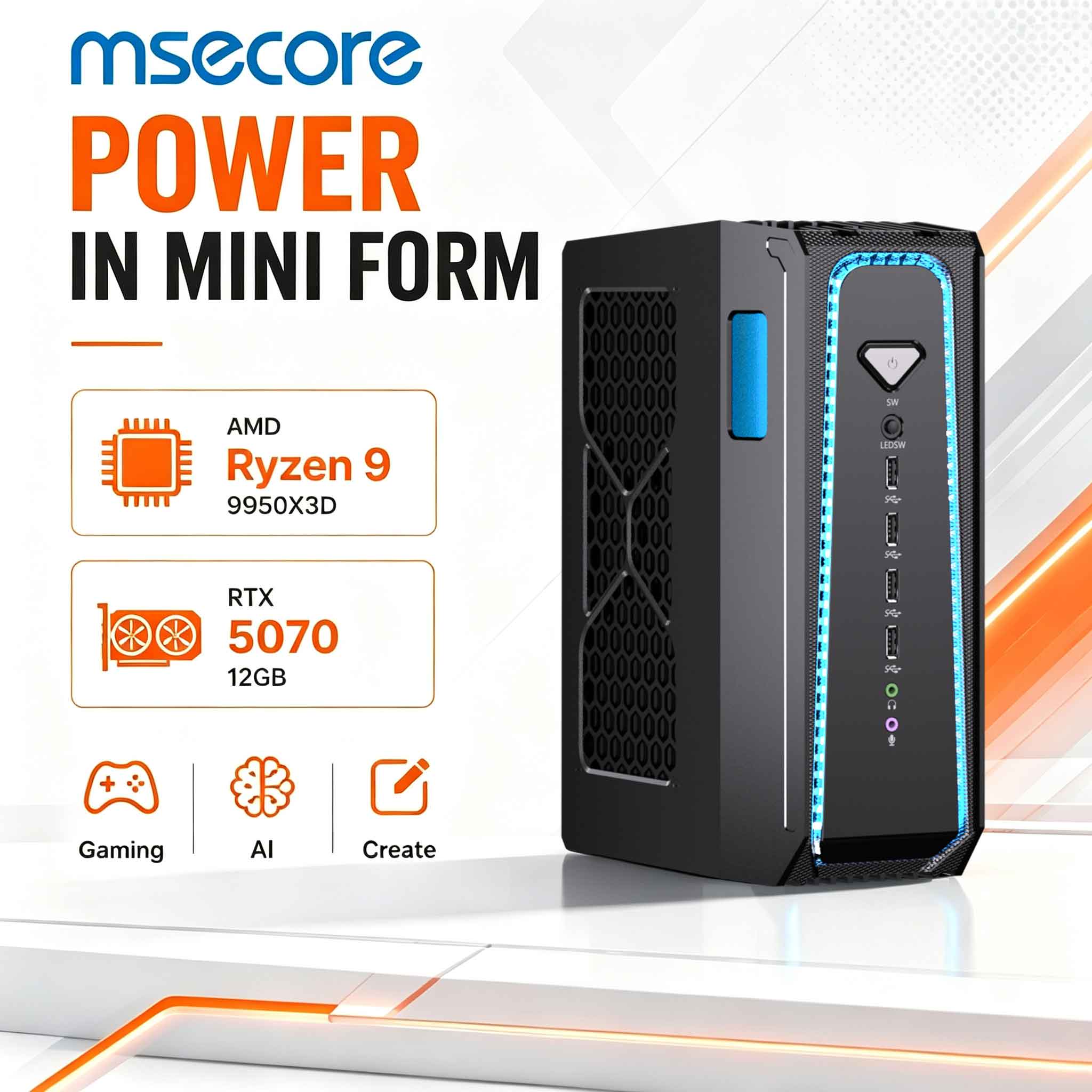 Pc Gaming Liquid - PC da Gaming con Raffreddamento a