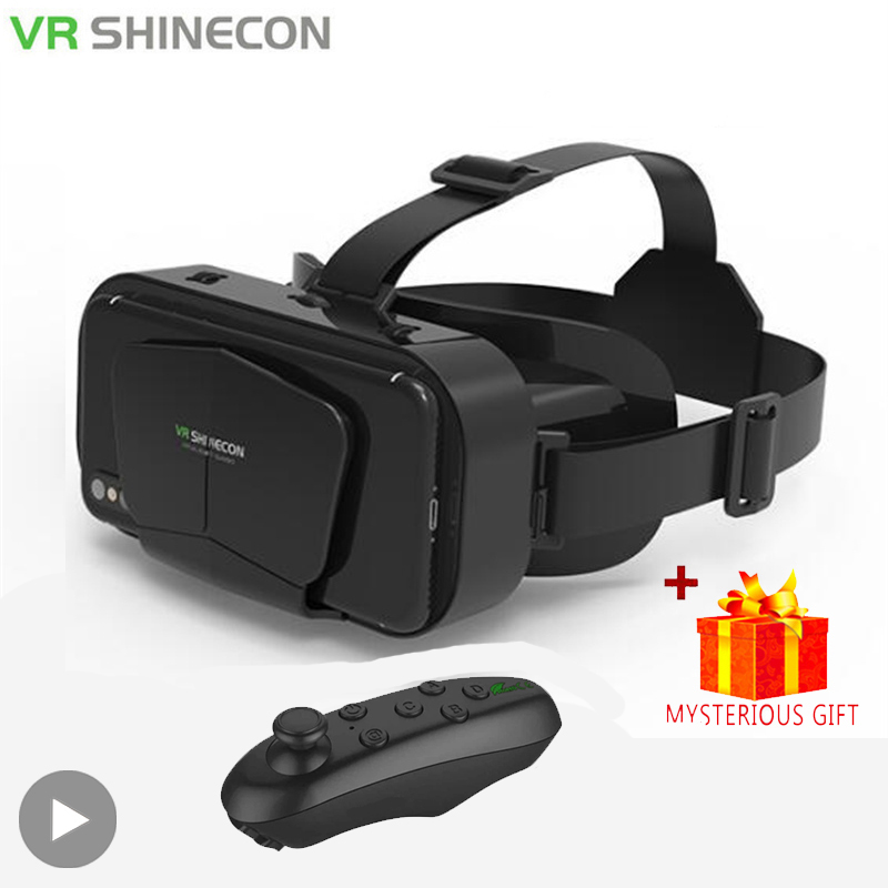 Vr Headset Pc - Shinecon Viar 3D VR Occhiali Dispositivo