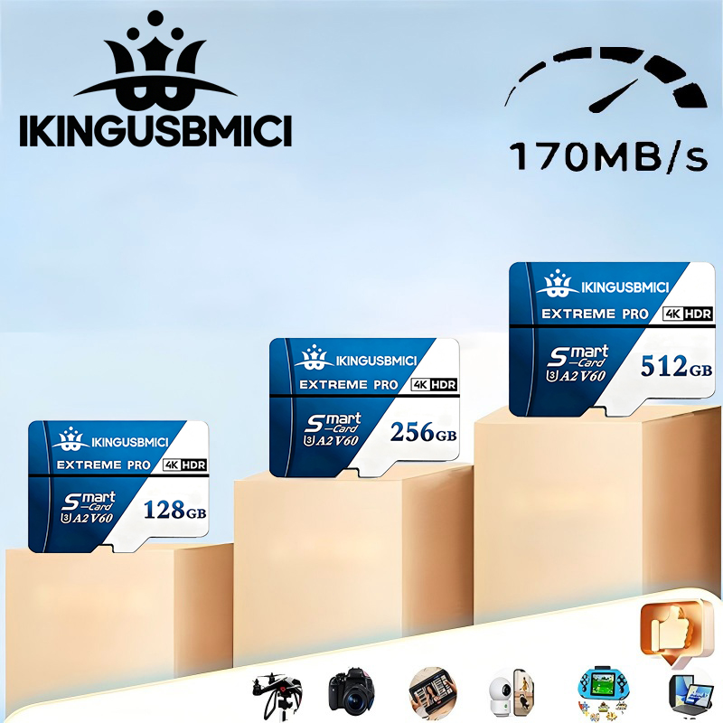 Vr Headset Pc - Schede TF sicure 64GB, schede Micro