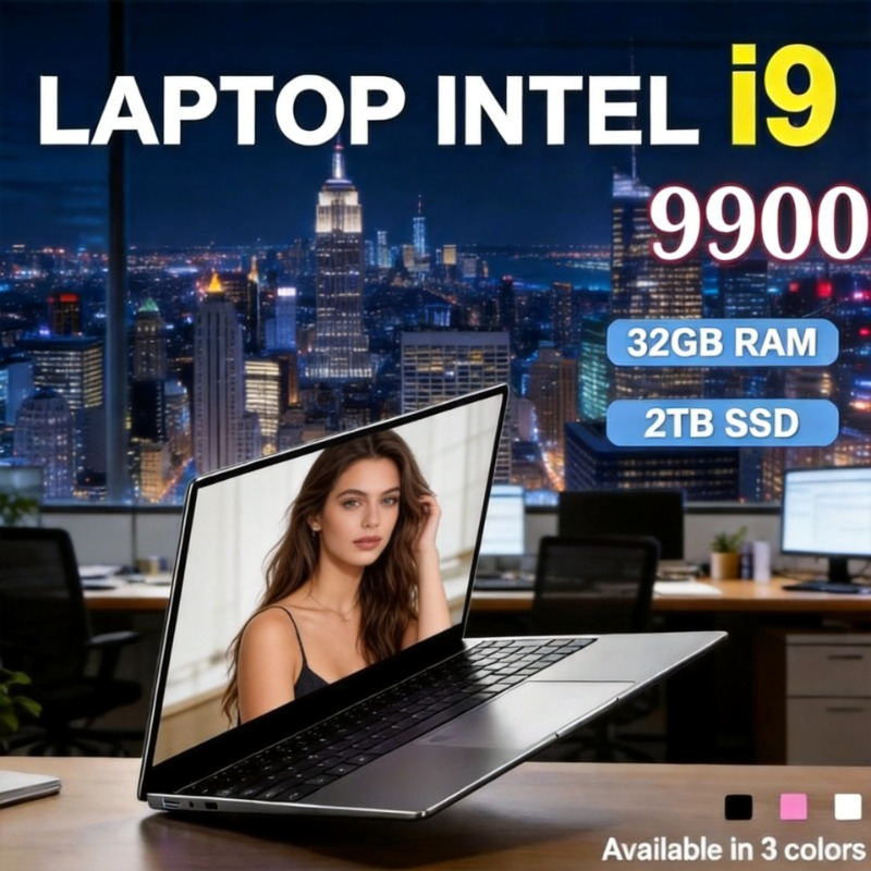 Pc Gaming Intel - Laptop da Gaming e Ufficio Ultra