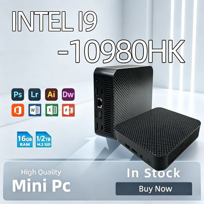 Pc Gaming Intel - Mini PC ad alte prestazioni Intel