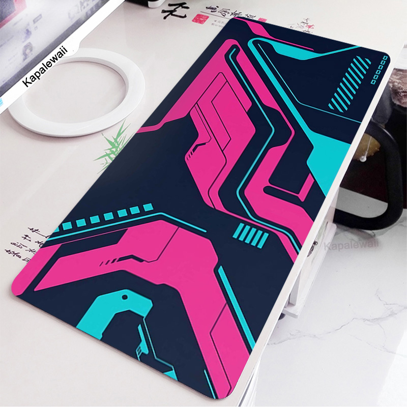 Pc Gaming Pink - Tappetino per Mouse per Computer Delta