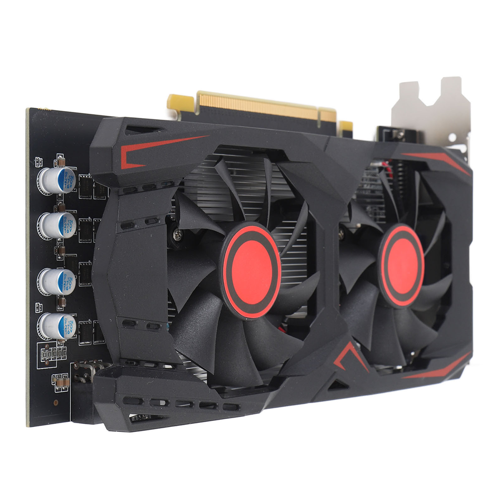 Pc Gaming Liquid - Scheda Grafica PCIE 2.0 Slot 16X