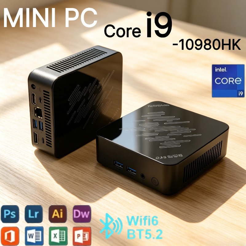 Pc Gaming Intel - Nuovo Mini PC Plus 2026 con