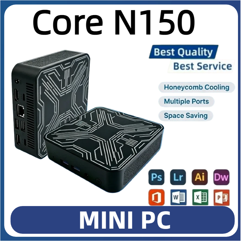 Pc Gaming Intel - Nuovo Mini PC Portatile 2026 Intel