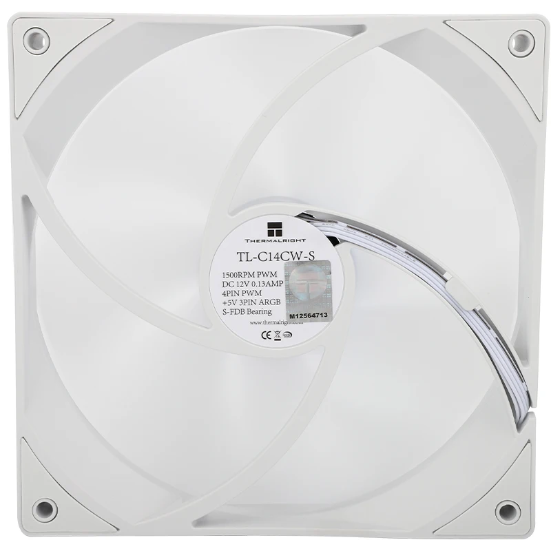 Thermalright TL-C14CW/14C-S Ve - Pc Gaming Liquid recensione e prezzo