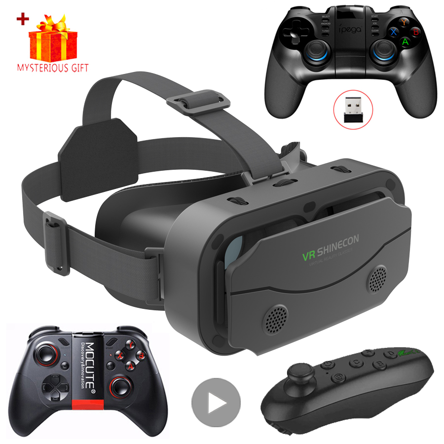Occhiali VR Dispositivi per cu - Vr Headset Pc recensione e prezzo