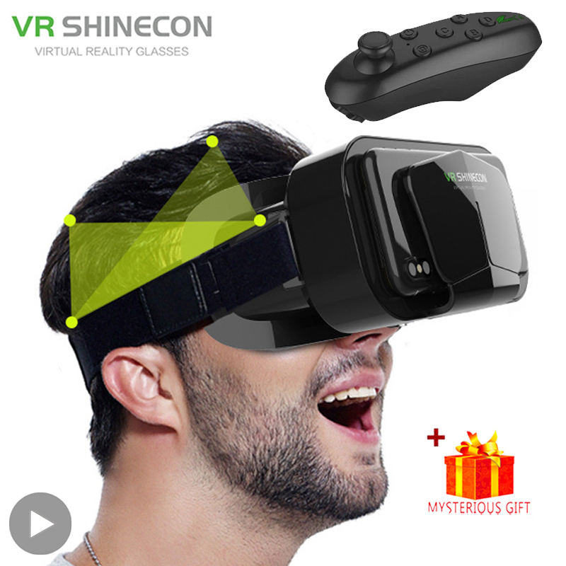 Occhiali VR per realtà virtual - Vr Headset Pc recensione e prezzo