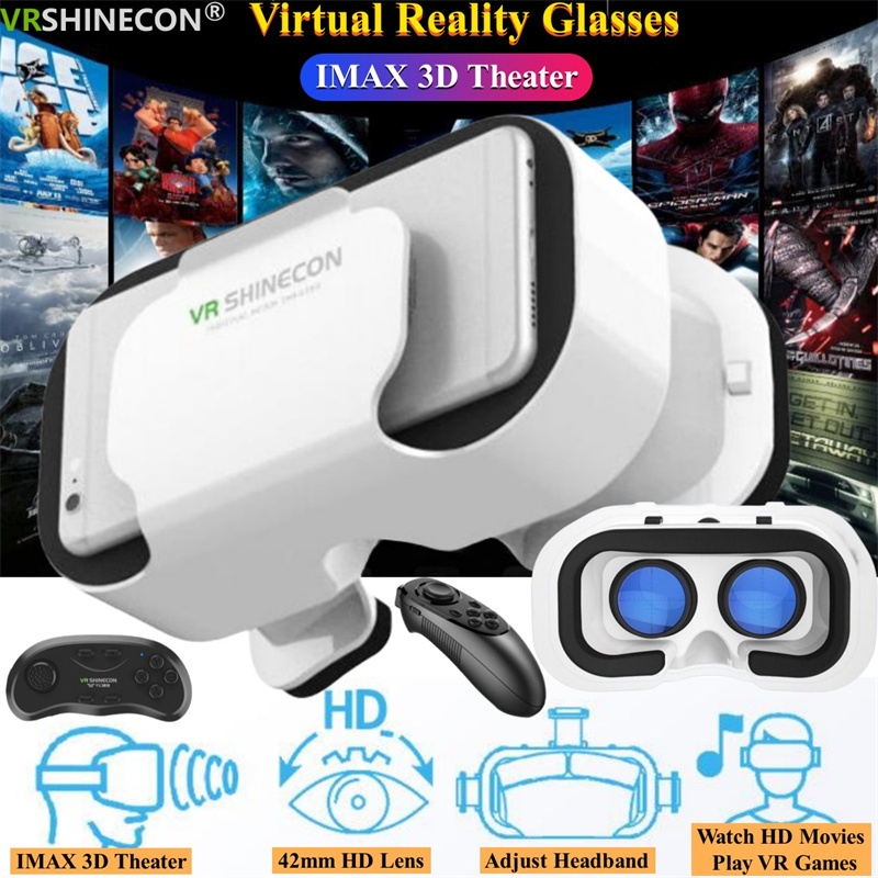 G05 MINI Occhiali VR IMAX Film - Vr Headset Pc recensione e prezzo