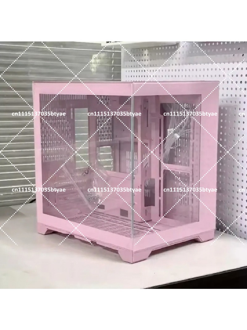 Case PC MATX Anime Rosa, Tower - Pc Gaming Liquid recensione e prezzo