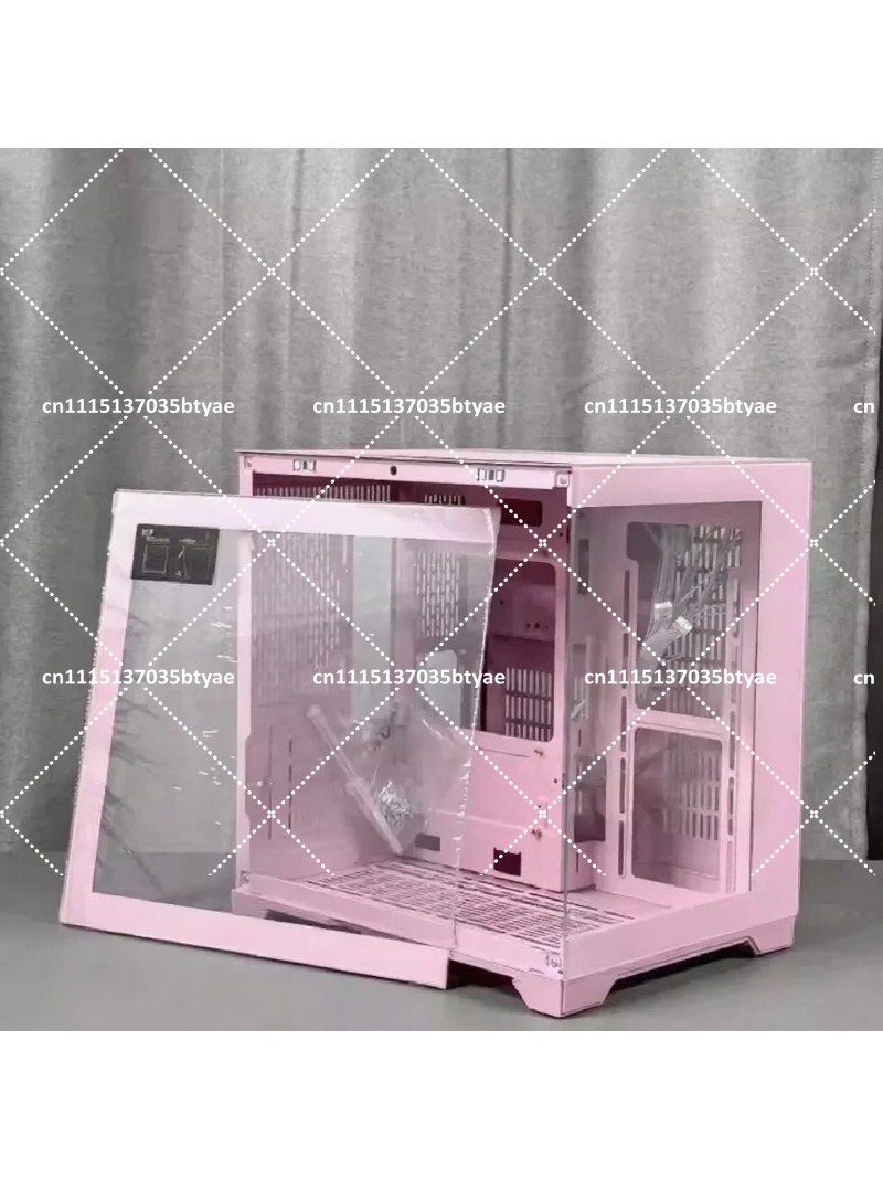 Case PC MATX Anime Rosa, Tower - Pc Gaming Liquid recensione e prezzo