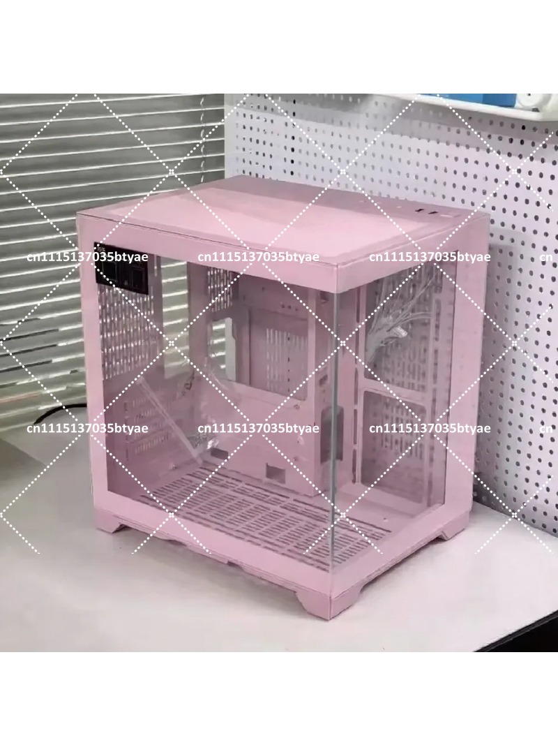 Case PC MATX Anime Rosa, Tower - Pc Gaming Liquid recensione e prezzo