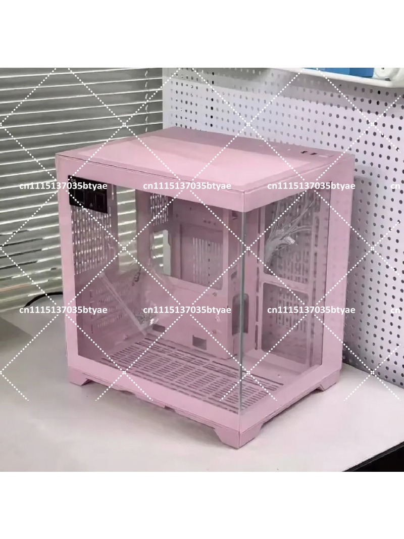 Case PC MATX Anime Rosa, Tower - Pc Gaming Liquid recensione e prezzo