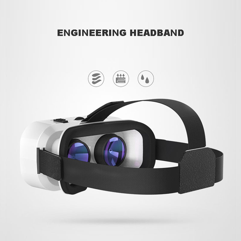 VR Shinecon Helmet occhiali 3D - Vr Headset Pc recensione e prezzo