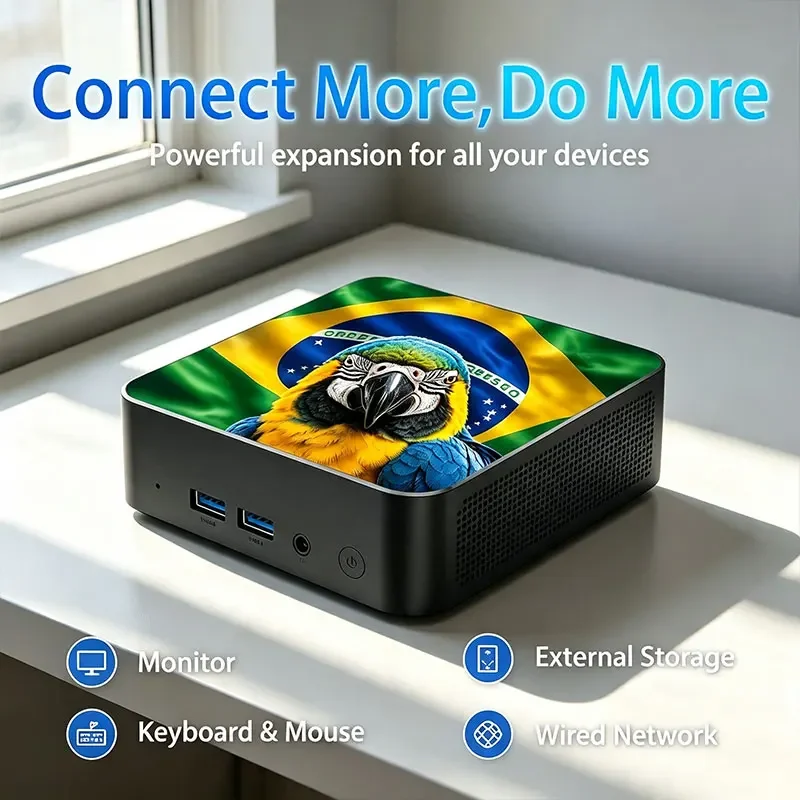 Potente Mini PC da Gaming Port - Pc Gaming Intel recensione e prezzo