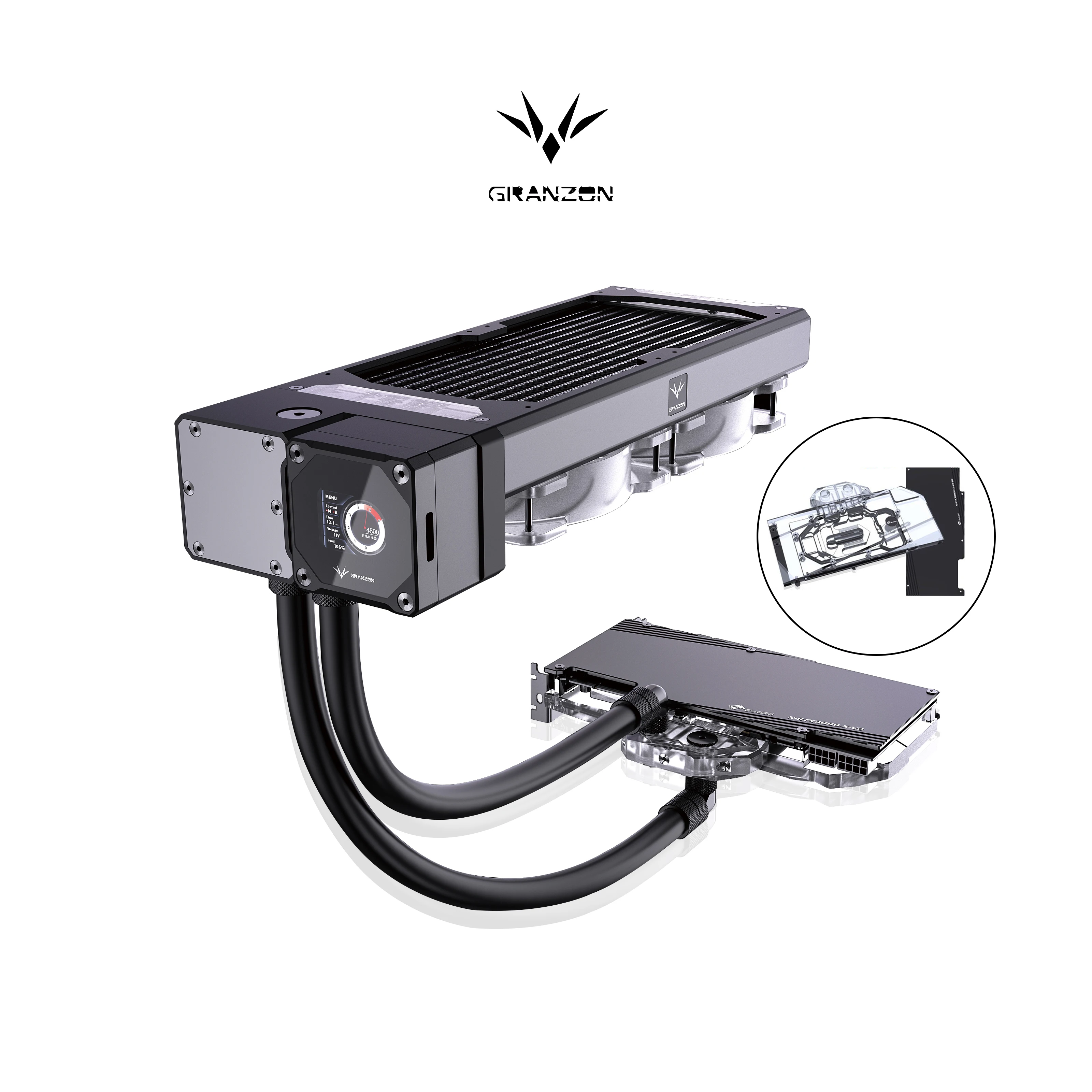 Kit di Raffreddamento ad Acqua - Pc Water Cooling recensione e prezzo