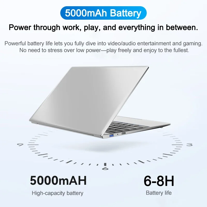 Laptop PC Ultra Sottile da 14, - Pc Gaming Intel recensione e prezzo
