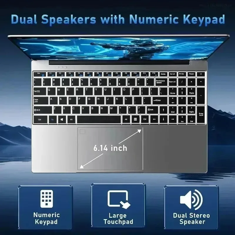 Laptop da Gaming e Ufficio Ult - Pc Gaming Intel recensione e prezzo