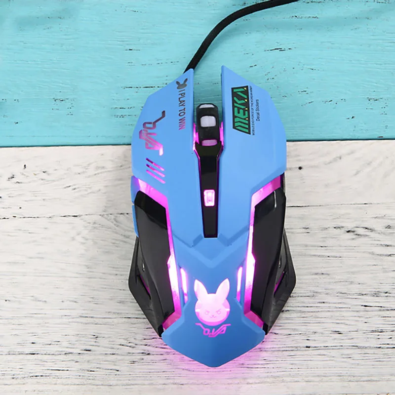 Mouse da Gaming OW con 6 Pulsa - Pc Gaming Pink recensione e prezzo