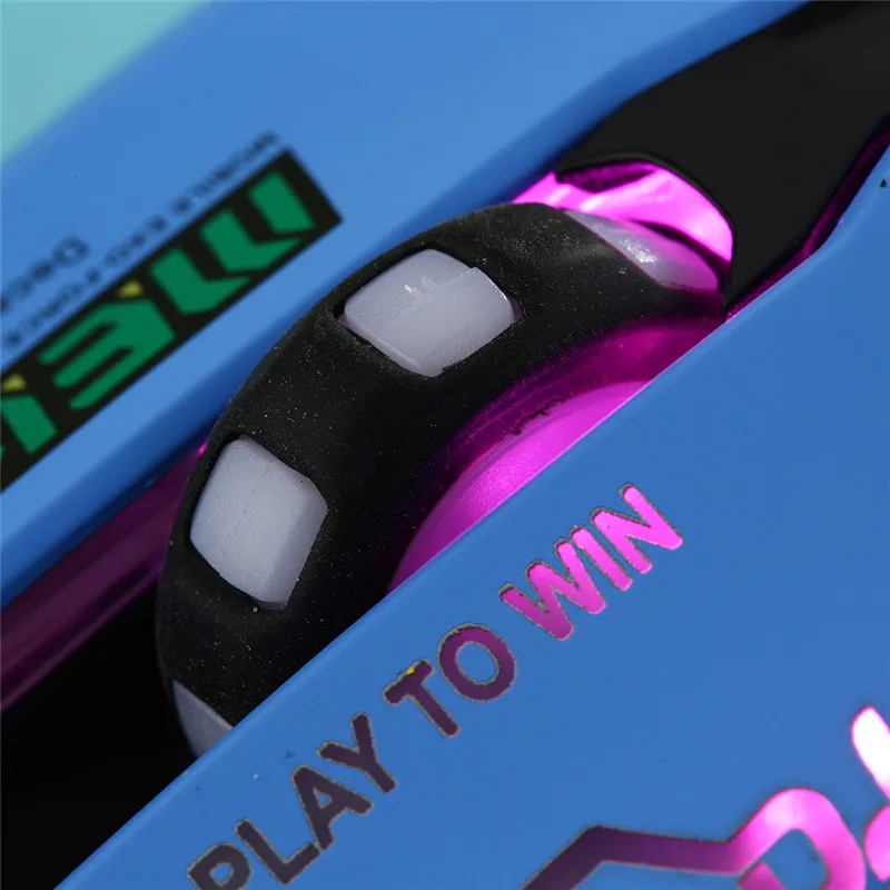 Mouse da Gaming OW con 6 Pulsa - Pc Gaming Pink recensione e prezzo