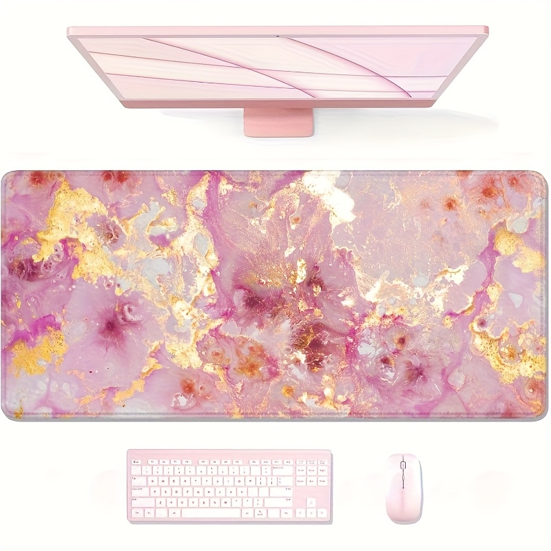 Tappetino per mouse da gioco i - Pc Gaming Pink recensione e prezzo