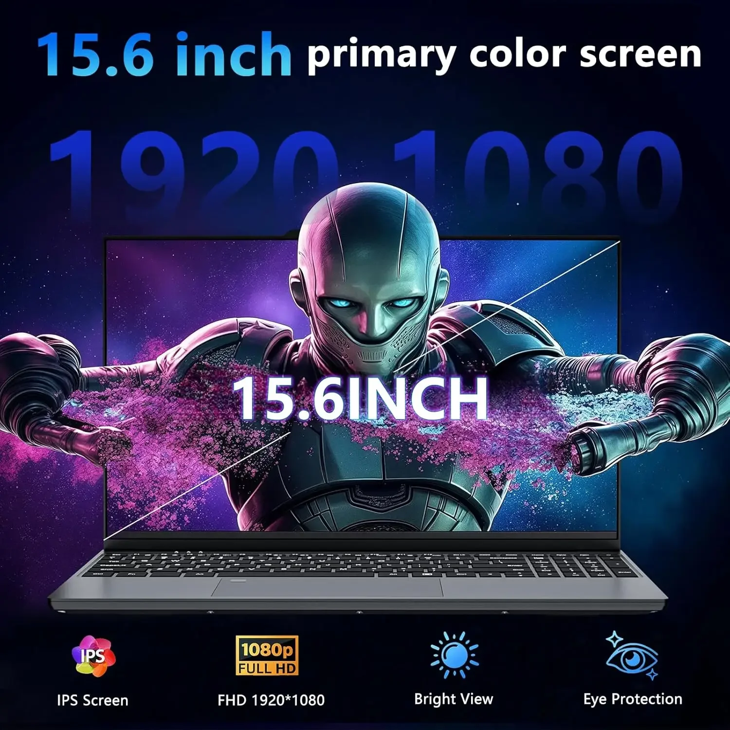 Laptop portatile da 15,6 polli - Pc Gaming Intel recensione e prezzo