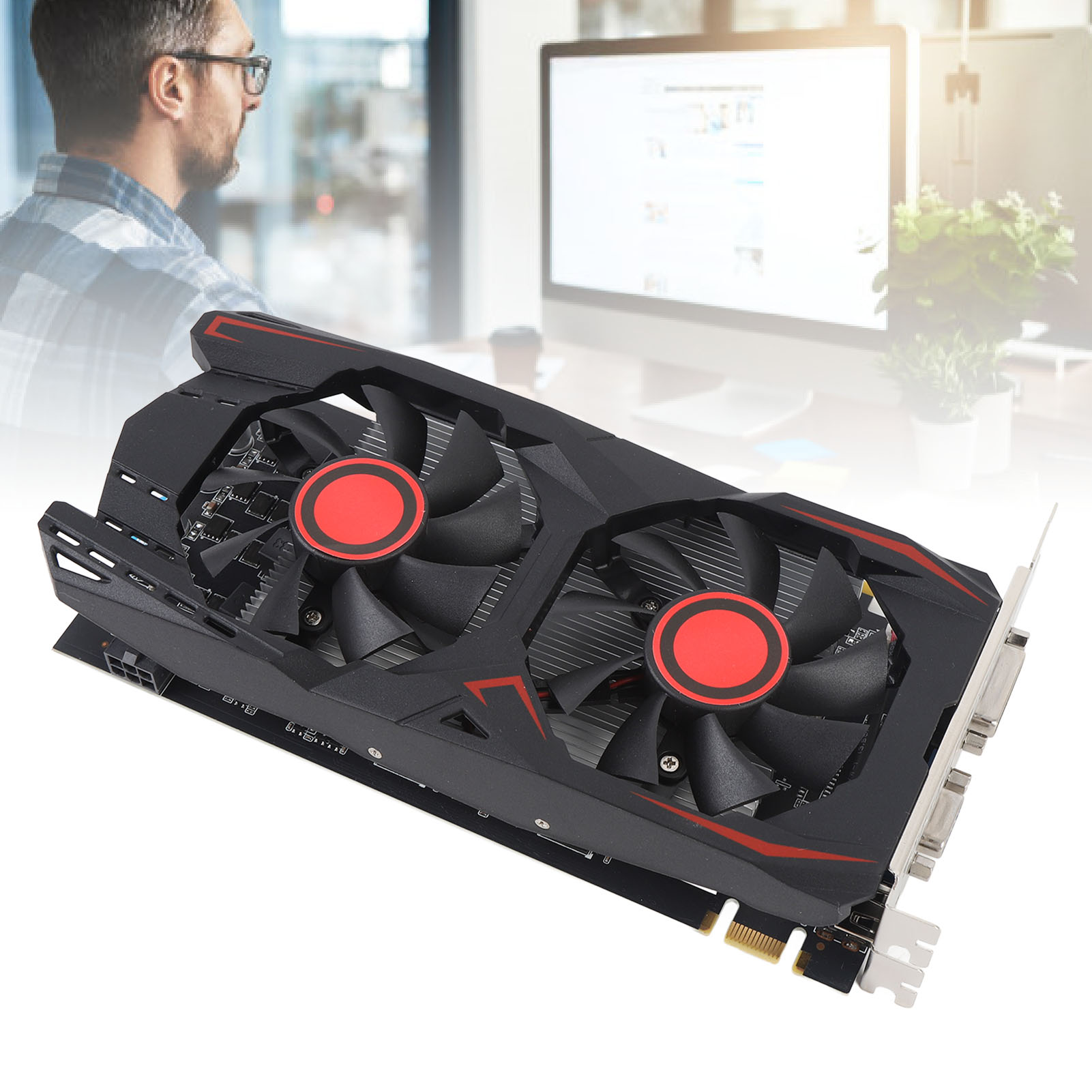 Scheda Grafica PCIE 2.0 Slot 1 - Pc Gaming Liquid recensione e prezzo