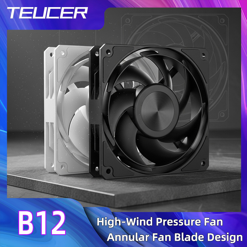 TEUCER Ventola di raffreddamen - Pc Gaming Liquid recensione e prezzo