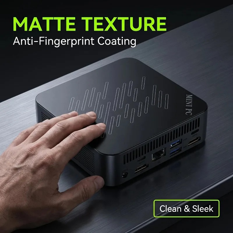 Nuovo Mini PC Plus 2026 con In - Pc Gaming Intel recensione e prezzo