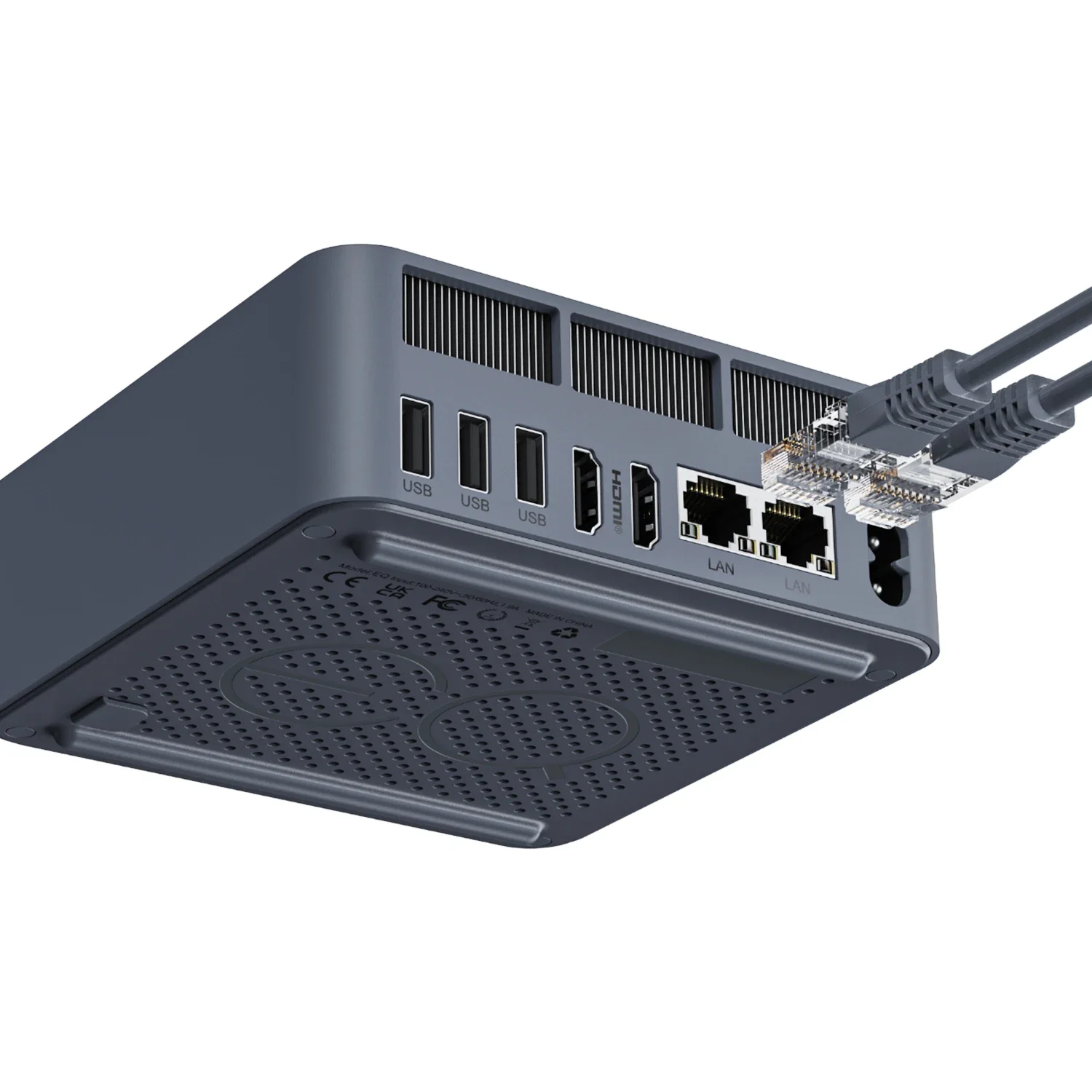Beelink EQi12 Mini PC con Inte - Pc Gaming Intel recensione e prezzo