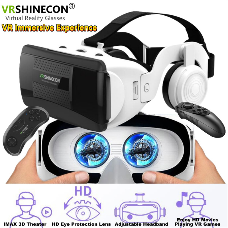 Occhiali per realtà virtuale I - Vr Headset Pc recensione e prezzo