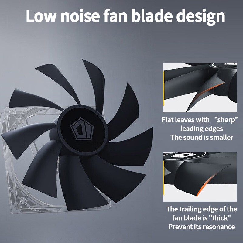 ID-COOLING XF-120-K Semplicità - Pc Gaming Liquid recensione e prezzo