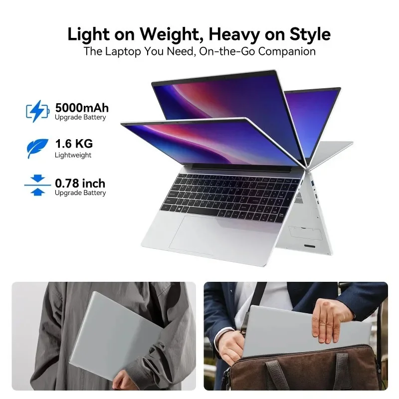 Notebook Portatile Sottile 15. - Pc Gaming Intel recensione e prezzo
