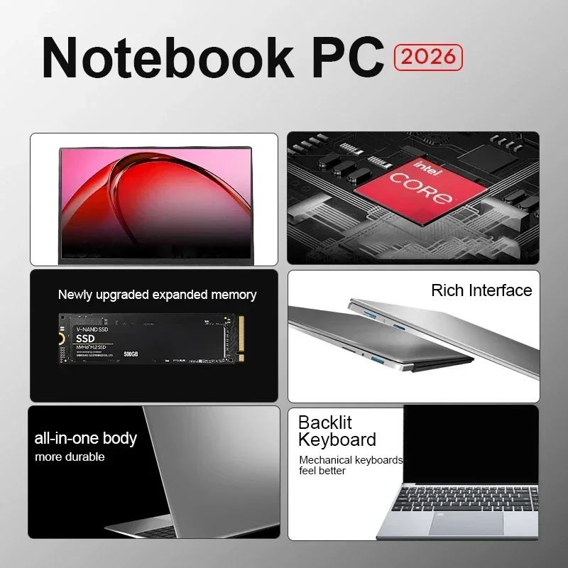 Nuovo laptop da ufficio con sc - Pc Gaming Intel recensione e prezzo