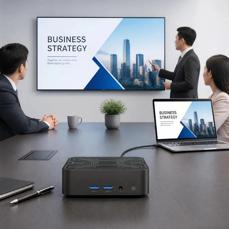 Nuovo Mini PC Portatile 2026 I - Pc Gaming Intel recensione e prezzo