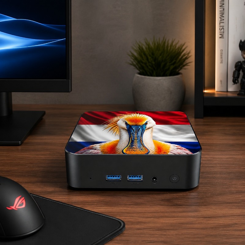 Nuovo Mini PC Intel Core N150  - Pc Gaming Intel recensione e prezzo